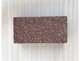 PC仿石材磚 常規貴妃紅